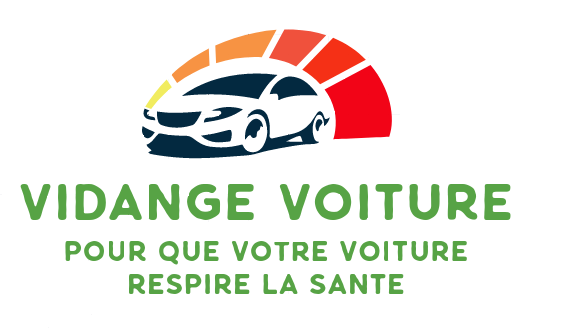 Logo vidange voiture